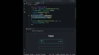 Javascript DOM Live class  review