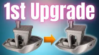 Essential First Upgrade That Will Actually Improve Your Bowden Tube 3d Printer! A Capricorn Tube!