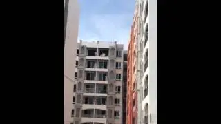 Seven Seas Condo Resort Jomtien (Семь Морей), строительство, 26/05/15