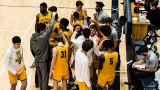 2021-22 Corban Men's Basketball Promo Video