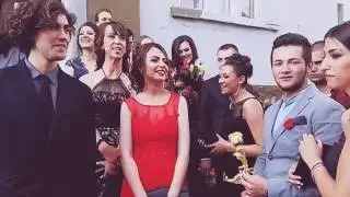 Изпращане на випуск 2016 год.