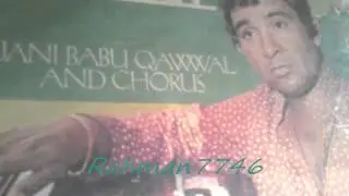 Tajdar-e Haram Ya Mohammad (Jani Babu).