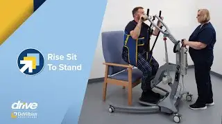 Rise Sit to Stand Aid