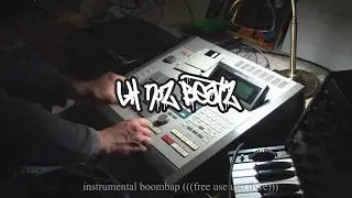 BEAT INSTRUMENTAL BOOMBAP PIANO ((USO LIVRE)) PROD. LH BEATZ