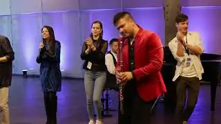 TFF 2023 Dance Latino Recital