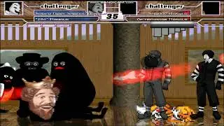 Mugen Battle 