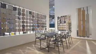 Pergo Flooring at Domotex 2017