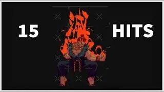 Most Optimal Akuma Combo