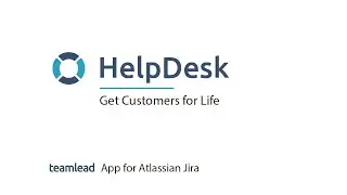 HelpDesk for Jira - Customer Portal & SLA (