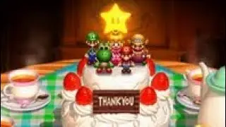 Tribute For Charles Martinet's Retirement as Mario