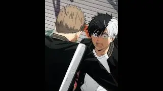 Toma Hiragi Saves Haruka Sakura 「7 Years」
