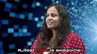 #LifeAtEDGE: Padmini, Student of Video Game Production