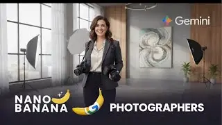 how to use nano banana ai for free l Photoshop Tips 2025 - Tips to Remove Reflections with Google