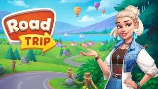 Road Trip: Royal Merge Gameplay (Android/iOS)