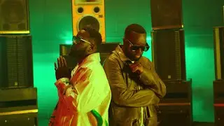 H-Magnum - Medusa ft. GIMS (Clip Officiel)