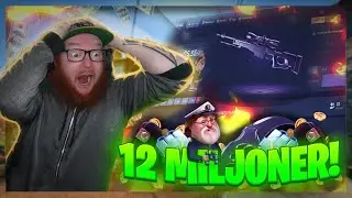 MAN HAR EN CHANS ATT VINNA 12 750 000 KR!