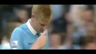 Манчестер Сити 1:2 Вест Хэм | Дебютный гол Де Брюйне /manchester city vs west ham
