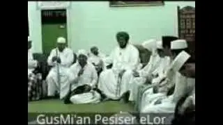 SAYYID MUHAMMAD AL MALIKI DAN K.H  A .ASRORI