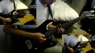 IV OF SPADES - Mundo (solo cover)