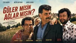 Güler misin Ağlar mısın? Türk Filmi | 4K ULTRA HD | Zeki Alasya | Metin Akpınar