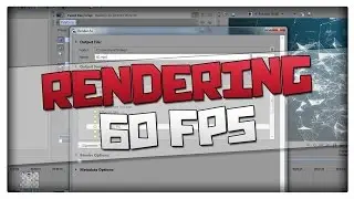 How To Render 60 Fps Youtube Video Using Sony Vegas Pro 11/12/13