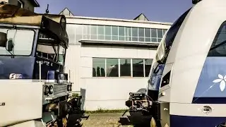 Definitivně se loučíme s panťákem 460 027 a 028