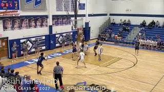 V Frankfort def LCHS 78-62 (02/21/2026:1530) JFH Highlights