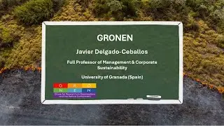 Climate Teaching Series: GRONEN