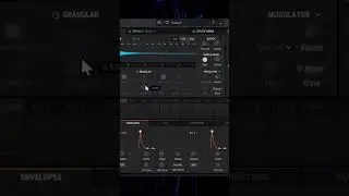 Creating Explosions With Pigments #sounddesign #musicproduction #soundeffects