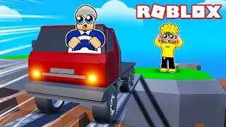 TIRLA OBBY YAPTIK ! - Roblox Obby But You're a Truck