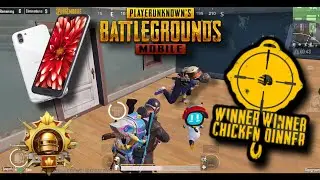 Playing with my Friends / Pubg Mobile / Squad / #aqousr2