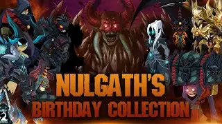 AQW - Nulgath's UPDATED Birthday Shop! (2020)