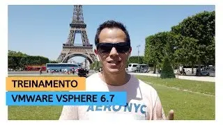 Treinamento Virtualização VMware vSphere 6 7 em 5 dias