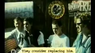 BIOrhythm Anthony Kiedis - complete documentary 1998