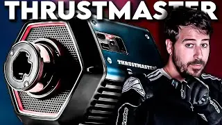 Nuevo T818 ¿Vale la pena el DIRECT DRIVE de THRUSTMASTER?