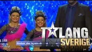 Ellen & Linn | delfinal 3 | Talang Sverige