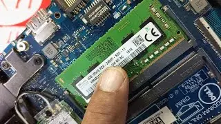 Dell Latitude 3590 Disassembly and Ram, SSD Upgrade || M2 SSD or Nvme SSD?