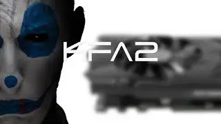 KFA2 GeForce GTX 1080 EXOC обзор. Покупка с computeruniverse