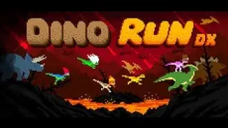 STEVE-ASAUR [Dino Run DX: Escape Extinction]