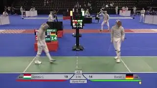 2024 749 T04 01 M S Team Basel SUI ZCH GREEN HUNGARY HUN vs GERMANY GER