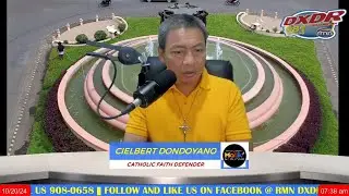 Buong Katotohanan matutunan sa tunay na Simbahan - 10-20-2024
