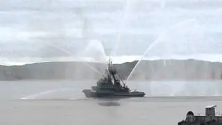 Парад кораблей в день ВМФ 2011 (3).MOV