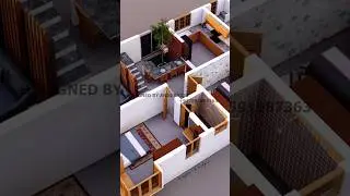 interior design concept /3d floor plan 