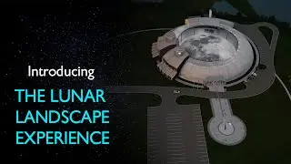 Introducing the Lunar Landscape Experience