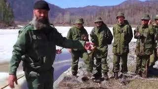 китайская техника и войска