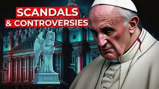 The Vatican City: A Holy Place or a Den of Sin?