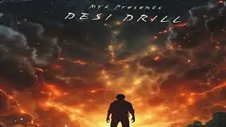 Desi Drill - MYK (Official Audio) | Indian Drill