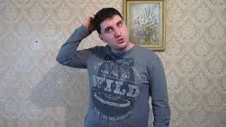 Эльдар Богунов показывает актерскую игру