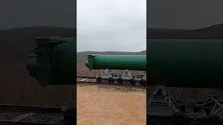 Ворошиловская батарея на острове Русский.