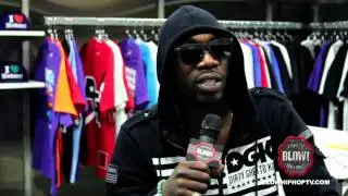 STEVIE WILLIAMS & DGK: BLOWHIPHOPTV.COM